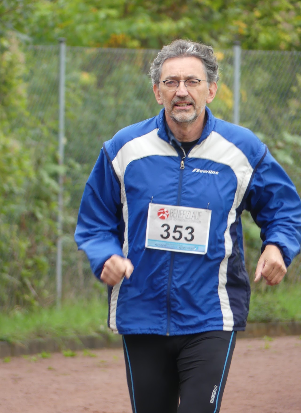 Bild vom 13. Benefizlauf im Jahr 2022. Dies ist das 299. Bild.